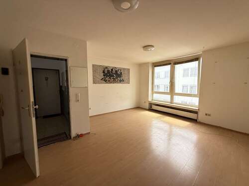 Foto - Wohnung zum Mieten in Augsburg 650,00 € 34 m²