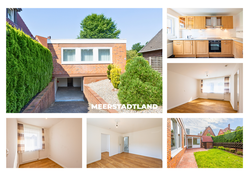 Foto - Haus zum Mieten in Rendsburg 1.200,00 € 105.6 m²