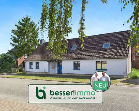 Foto - Haus zum Kaufen in Groß Pankow 239.000,00 € 175.71 m²