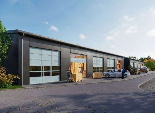 Foto - Halle in Nersingen 890,00 € 88 m²