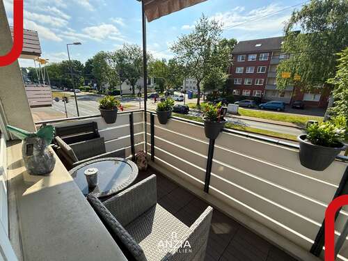 Foto - Wohnung zum Kaufen in Gelsenkirchen Horst 115.000,00 € 74.32 m²