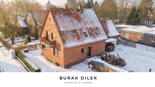 Foto - Haus zum Kaufen in Dörverden 249.000,00 € 147.23 m²