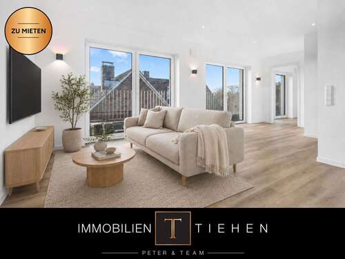 Foto - Wohnung zum Mieten in Meppen 980,00 € 82 m²