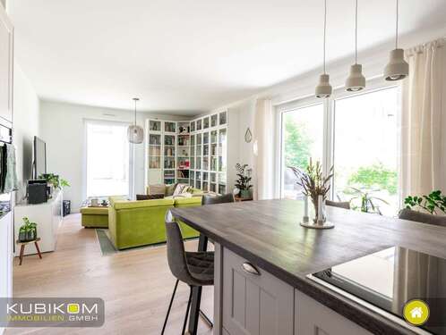 Foto - Wohnung zum Kaufen in Leverkusen 525.000,00 € 95.5 m²