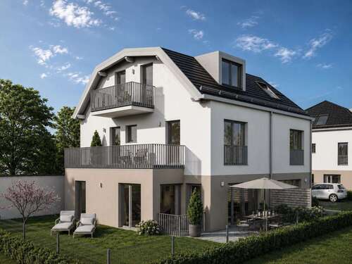 Foto - Grundstück zu verkaufen in München 856.000,00 € 220 m²