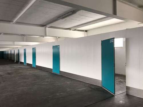 Foto - Halle in Aalen 109,00 € 650 m² - 109,00 EUR Kaltmiete, ca.  650,00 m²