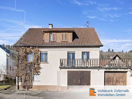 Foto - Haus zum Kaufen in Albstadt 109.000,00 € 105 m²