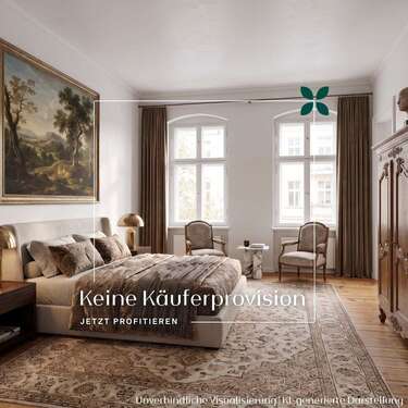 Foto - Wohnung zum Kaufen in Berlin 229.900,00 € 37.44 m²