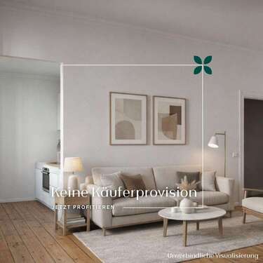Foto - Wohnung zum Kaufen in Berlin 252.500,00 € 37.44 m²