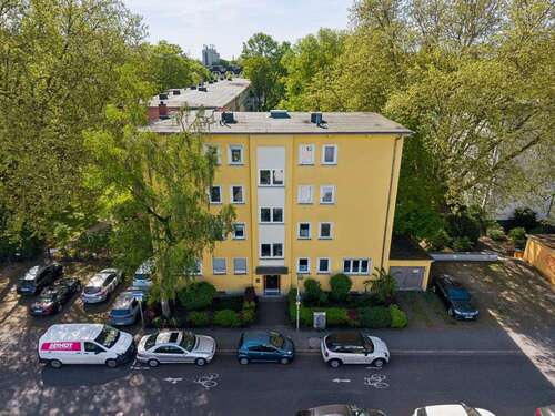 Foto - Wohnung zum Kaufen in Frankfurt am Main 290.000,00 € 70 m²