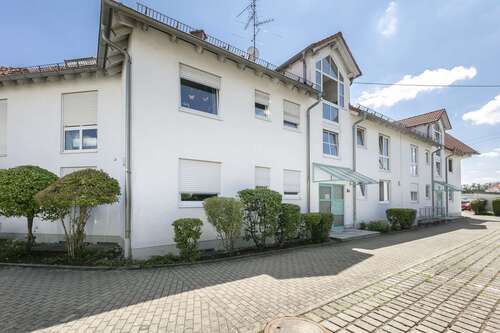 Foto - Wohnung zum Kaufen in Senden 137.500,00 € 40.16 m²