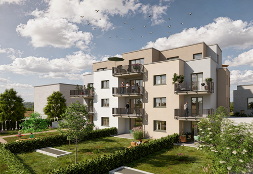 Foto - Wohnung zum Kaufen in Karlsruhe 725.000,00 € 99 m²