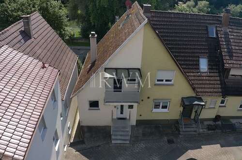 Foto - Haus zum Kaufen in Rottenburg-Bieringen 249.000,00 € 114.14 m²