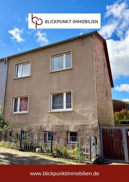 Foto - Haus zum Kaufen in Thale 89.000,00 € 110 m²