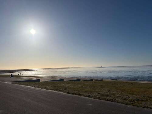 Foto - Wohnung zum Kaufen in Friedrichskoog 175.000,00 € 43 m²