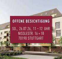 Wohnung zum Kaufen in Stuttgart Stuttgart-Ost 799.500,00 € 93 m²
