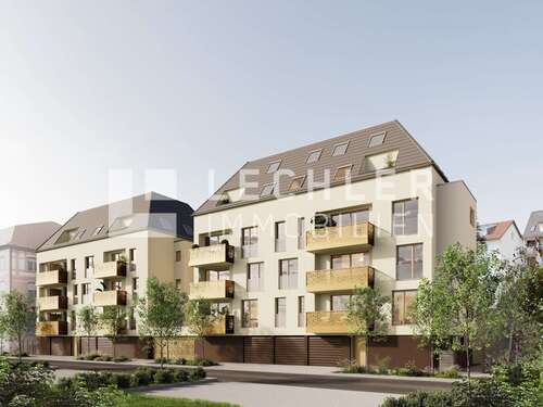 Foto - Wohnung zum Kaufen in Stuttgart Stuttgart-Ost 799.500,00 € 93 m²