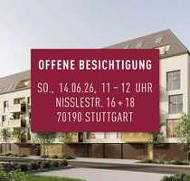 Wohnung zum Kaufen in Stuttgart Stuttgart-Ost 799.500,00 € 93 m²