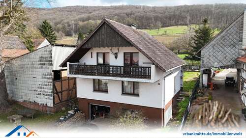 Foto - Haus zum Kaufen in Lindewerra 80.000,00 € 113 m²