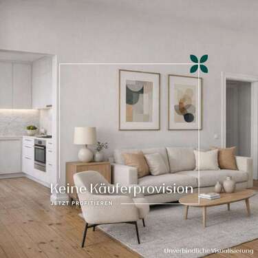 Foto - Wohnung zum Kaufen in Berlin 260.750,00 € 38.06 m²