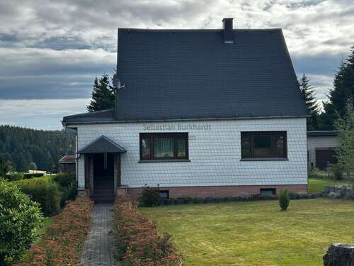 Foto - Haus zum Kaufen in Großbreitenbach 99.000,00 € 115 m²