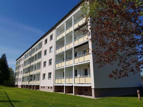Foto - Wohnung zum Kaufen in Zwickau 30.000,00 € 58.32 m²