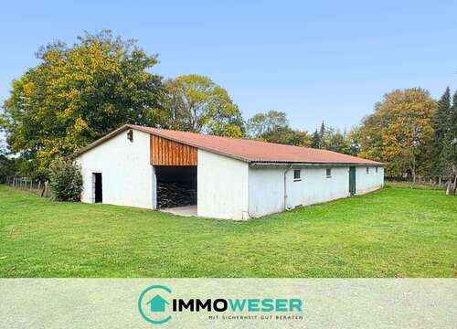 Foto - Halle in Thedinghausen 150.000,00 € 410 m²