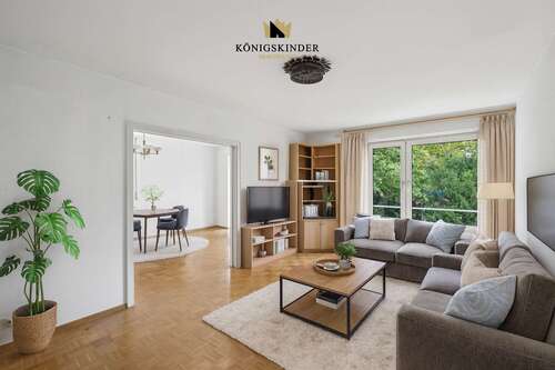 Foto - Wohnung zum Kaufen in Stuttgart 389.000,00 € 96.9 m²