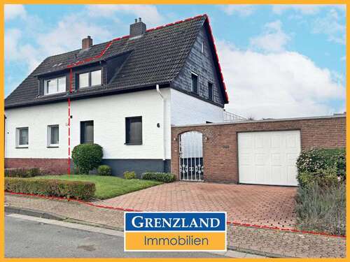 Foto - Haus zum Mieten in Bocholt 1.500,00 € 165 m²