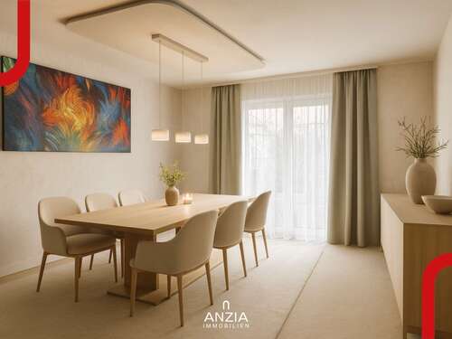 Foto - Wohnung zum Kaufen in Düsseldorf Wersten 290.000,00 € 86.47 m²