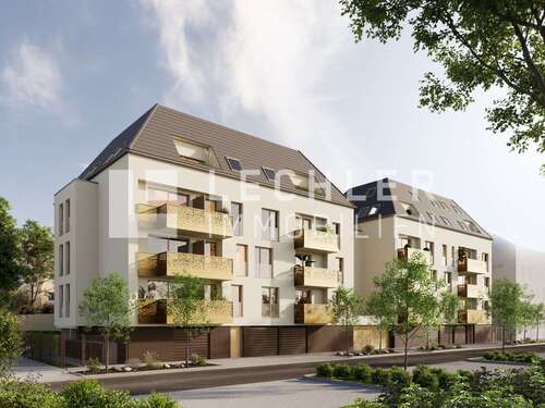 Foto - Wohnung zum Kaufen in Stuttgart Stuttgart-Ost 749.500,00 € 100 m²