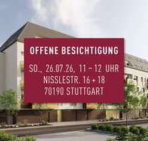 Wohnung zum Kaufen in Stuttgart Stuttgart-Ost 749.500,00 € 100 m²