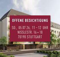 Wohnung zum Kaufen in Stuttgart Stuttgart-Ost 749.500,00 € 100 m²