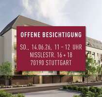 Wohnung zum Kaufen in Stuttgart Stuttgart-Ost 749.500,00 € 100 m²