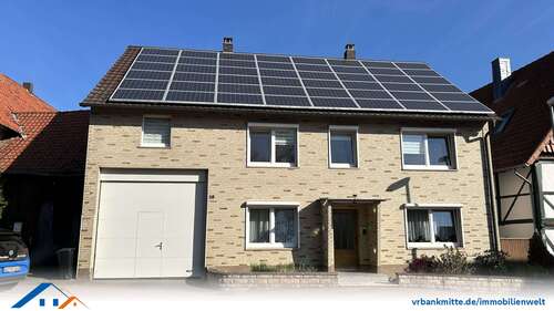 Foto - Haus zum Kaufen in Rollshausen 259.000,00 € 190 m²