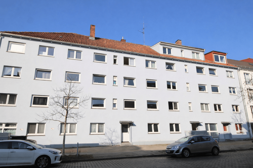 Foto - Wohnung zum Kaufen in Hamburg 215.000,00 € 41.55 m²