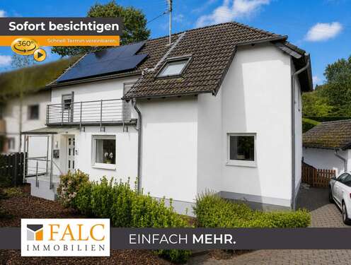 Foto - Haus zum Kaufen in Hennef (Sieg) 499.000,00 € 147 m²