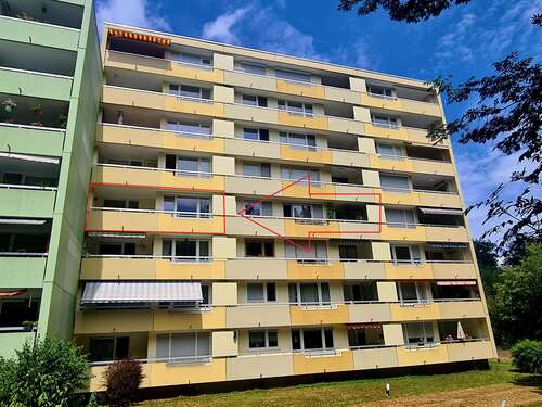 Foto - Wohnung zum Kaufen in Nürtingen 198.000,00 € 90.1 m²
