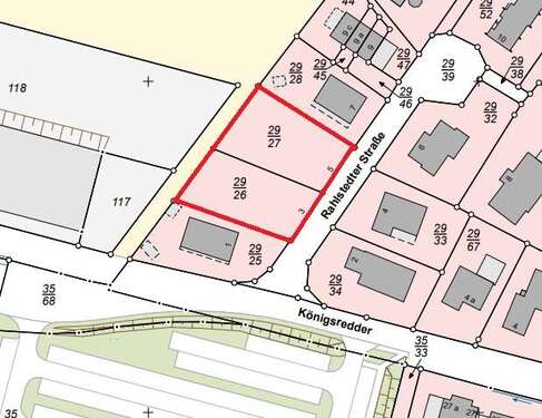 Foto - Grundstück zu verkaufen in Grömitz 985.000,00 € 1334 m²