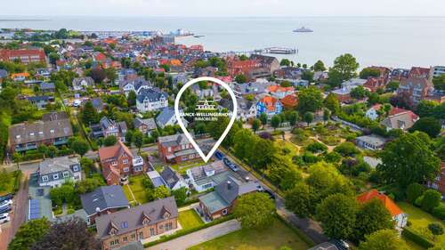 Foto - Haus zum Kaufen in Wyk auf Föhr 665.000,00 € 150 m²