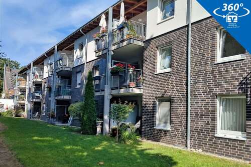 Foto - Wohnung zum Kaufen in Bocholt 140.000,00 € 46.55 m²