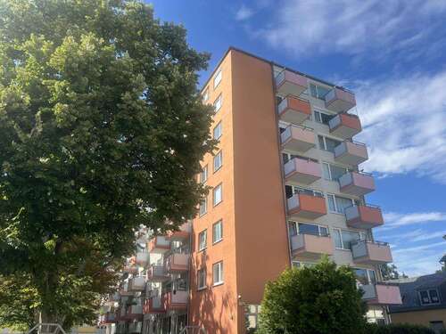 Foto - Wohnung zum Kaufen in Frankfurt am Main 260.000,00 € 51.45 m²