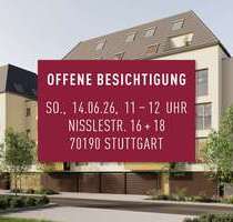 Wohnung zum Kaufen in Stuttgart Stuttgart-Ost 839.800,00 € 114 m²