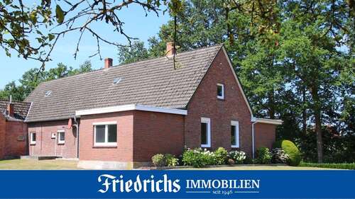 Foto - Haus zum Mieten in Wardenburg Harbern 950,00 € 140 m²