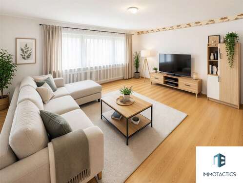 Foto - Wohnung zum Kaufen in Ober-Olm 139.000,00 € 38 m²