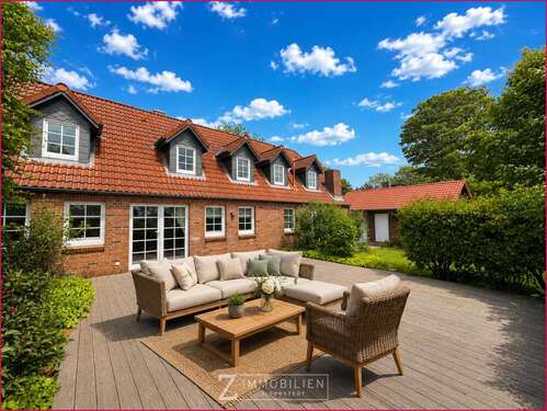 Foto - Haus zum Kaufen in Tetenbüll Warmhörn 444.000,00 € 154.5 m²