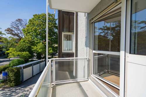 Foto - Wohnung zum Kaufen in Unterhaching 342.700,00 € 50.4 m²