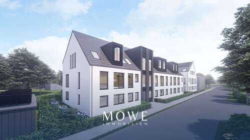Foto - Wohnung zum Mieten in Schwaan 1.145,50 € 79 m²