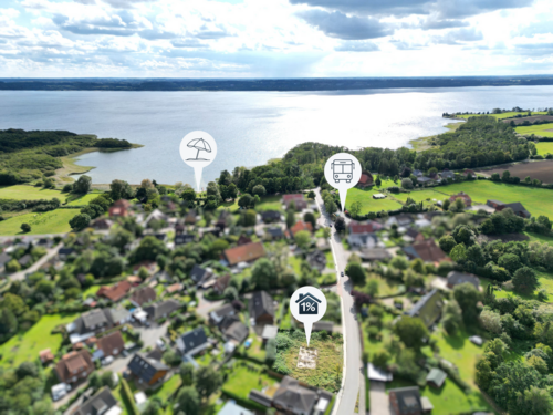 Foto - Grundstück zu verkaufen in Köhn 134.000,00 € 1004 m²