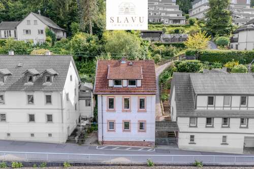 Foto - Haus zum Kaufen in Heidelberg 250.000,00 € 100 m²